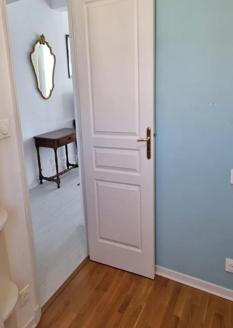Les Dauphins Appartement Sainte-Maxime 0*,  France