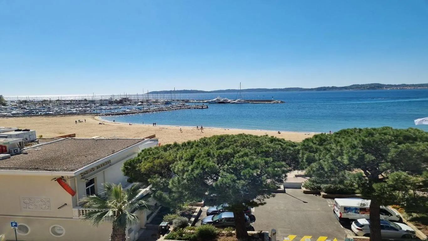 Les Dauphins Appartement Sainte-Maxime