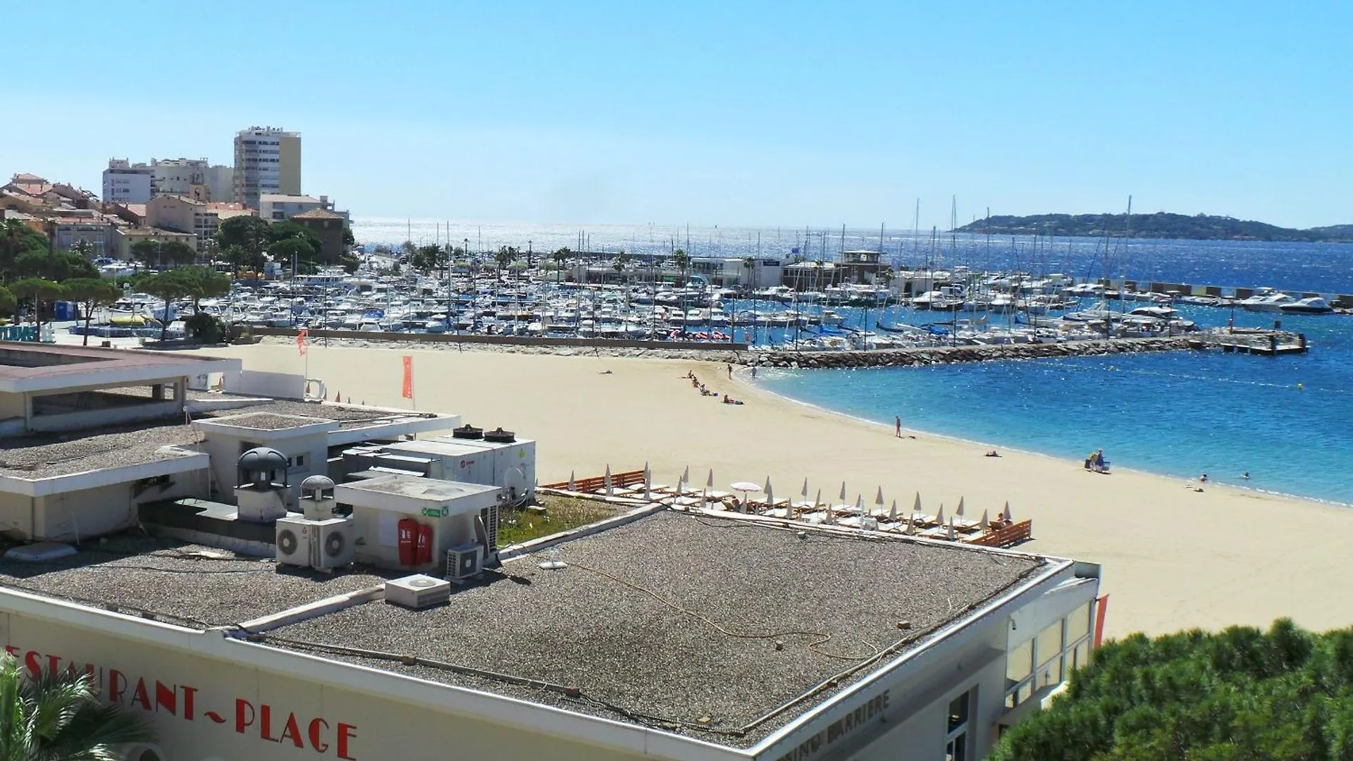 Les Dauphins Appartement Sainte-Maxime 0*,  France