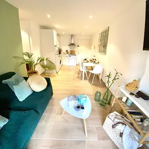 Lucky Bamboo Appartement