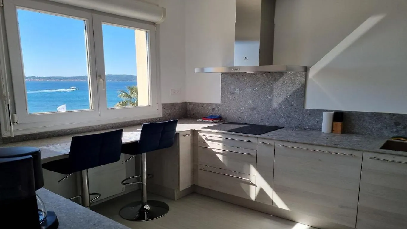 Les Dauphins Appartement Sainte-Maxime