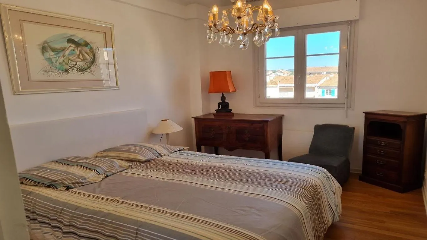 Les Dauphins Appartement Sainte-Maxime
