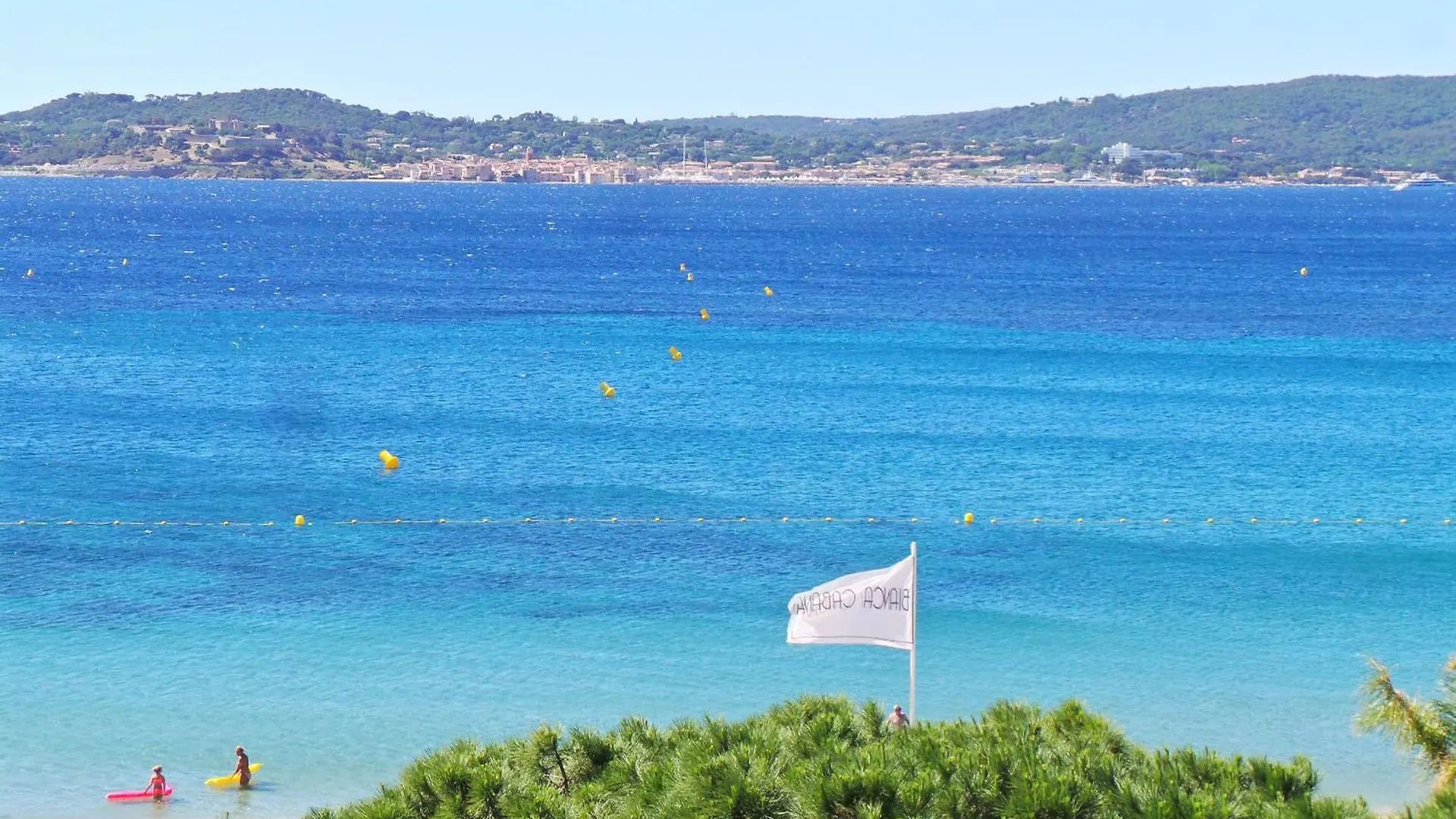Apartment Les Dauphins Appartement Sainte-Maxime